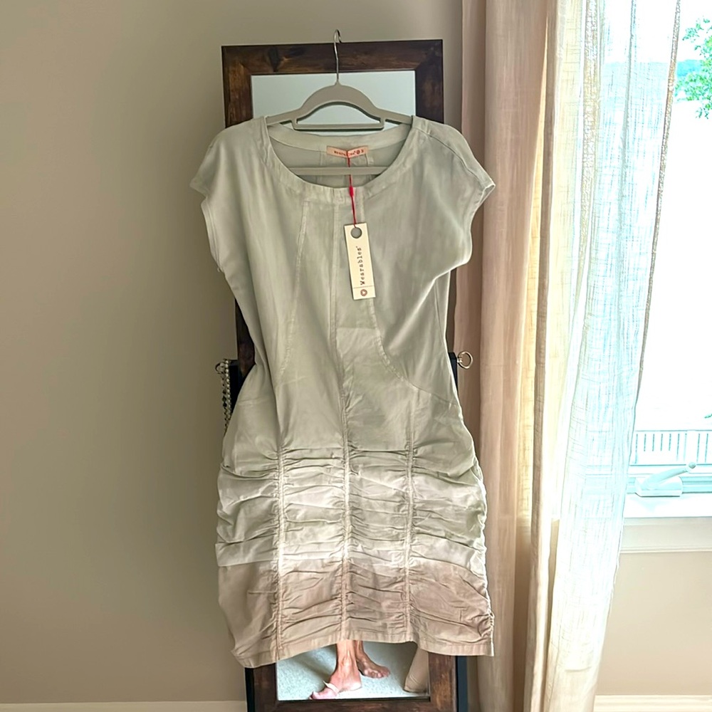 XCVI wearable Dress. NWT
